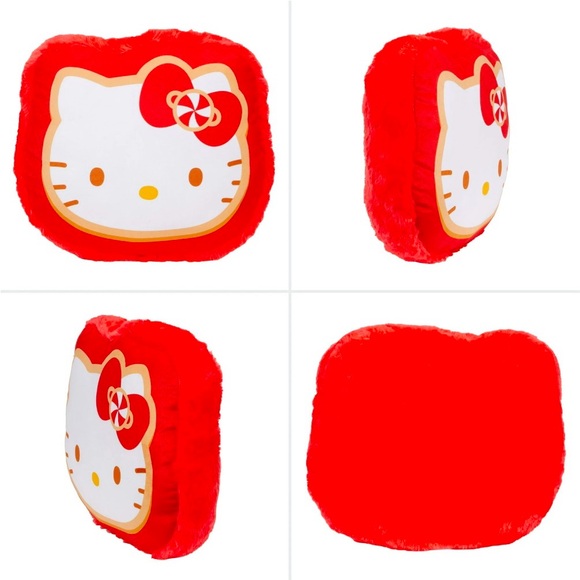 Hello Kitty Kids Bedding Decorative Pillow, Sanria - Picture 5 of 5